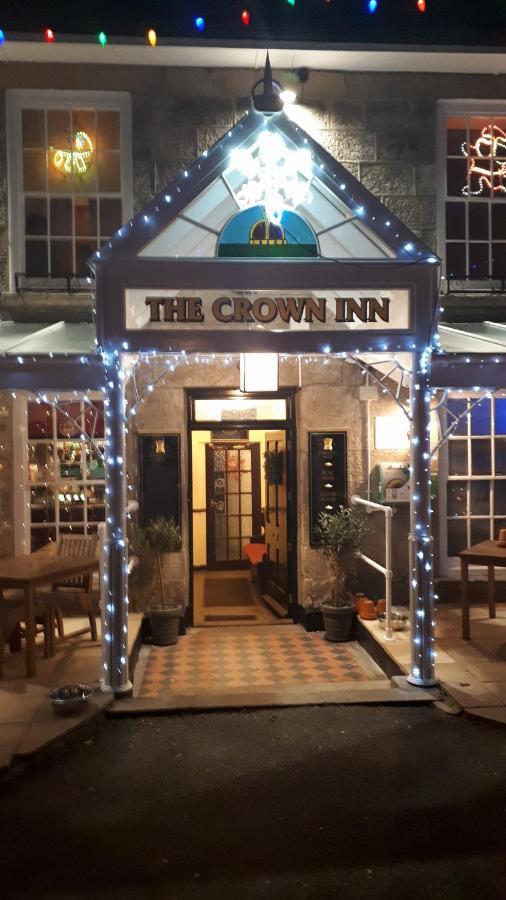 Crown Inn Penzance Exteriér fotografie